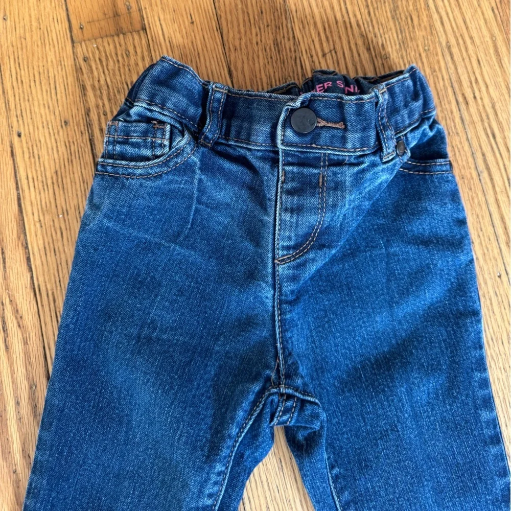 The Children's Place Classic Blue Jeans